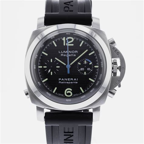 lost panerai 286|PAM286J Special Edition Rattrapante .